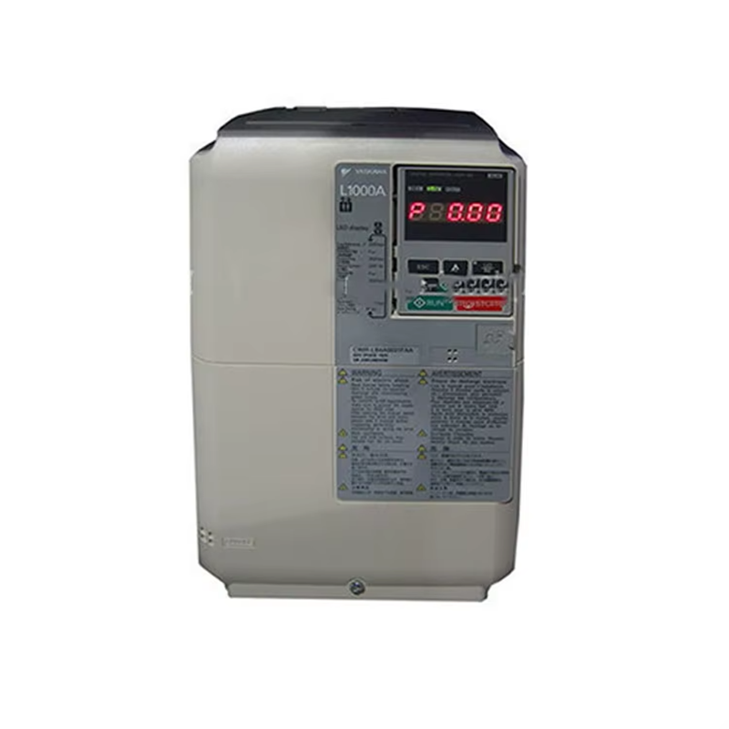 사무실 건물을 위한 VTSP378 L1000A 엘리베이터 Yaskawa 주파수 인버터 7.5kw 3 단계 400VAC