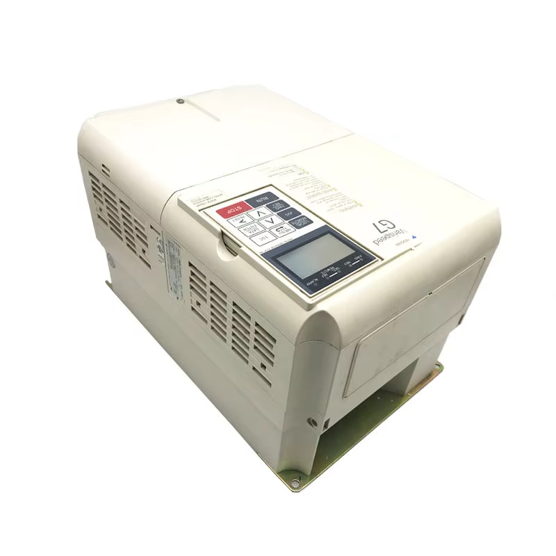 사무실 건물을 위한 VTSP378 L1000A 엘리베이터 Yaskawa 주파수 인버터 7.5kw 3 단계 400VAC