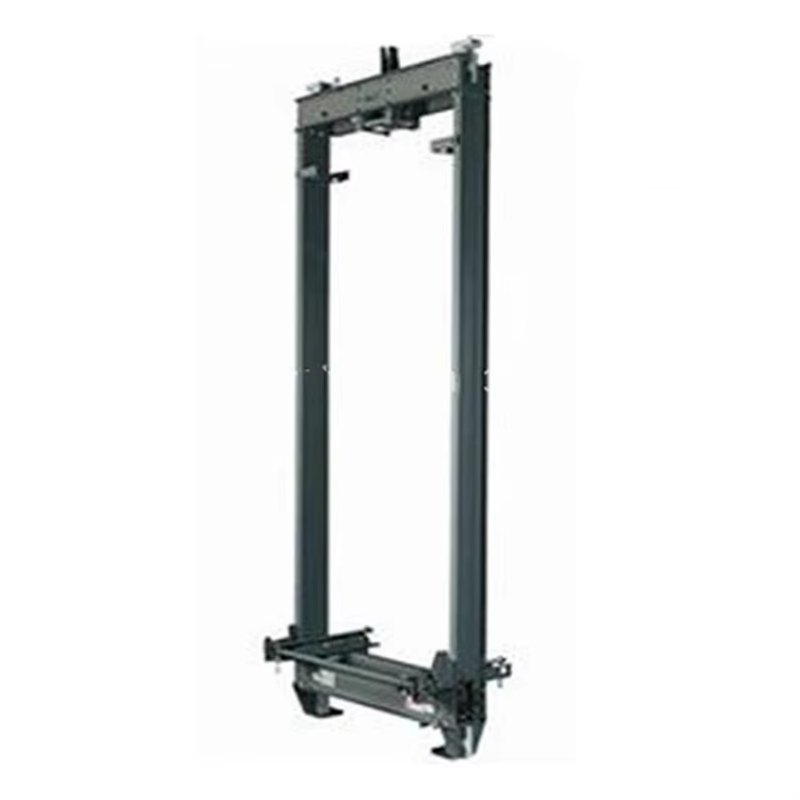 VTSP141 OEM 엘리베이터 자동차 프레임 제조업체 고강도 Steel_Stainless Steel Car Frame for Freight Elevator Lift Assembly