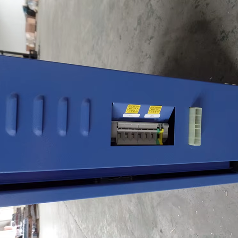 VTSP371 고저분할 감지 장치 자동 재조정 장치