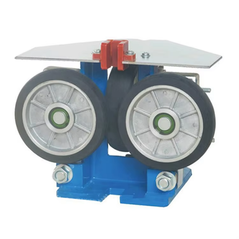 VTSP146 OEM 엘리베이터 부품 중부하 작업용 엘리베이터 롤러 가이드 리프트 레일 안정성 구성 요소