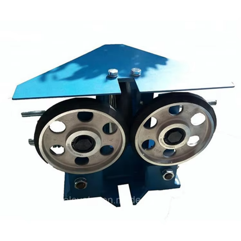 VTSP146 OEM 엘리베이터 부품 중부하 작업용 엘리베이터 롤러 가이드 리프트 레일 안정성 구성 요소