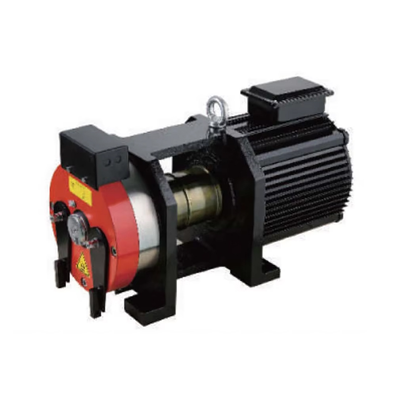 VTSP220 320kg-1000kg Ac220V 엘리베이터 제어 기계