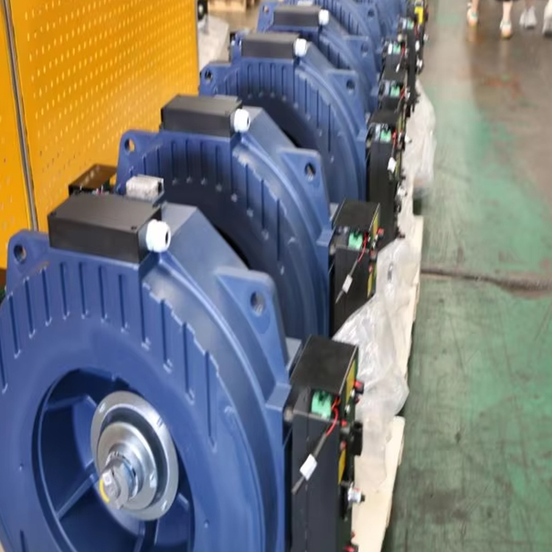 VTSP220 320kg-1000kg Ac220V 엘리베이터 제어 기계
