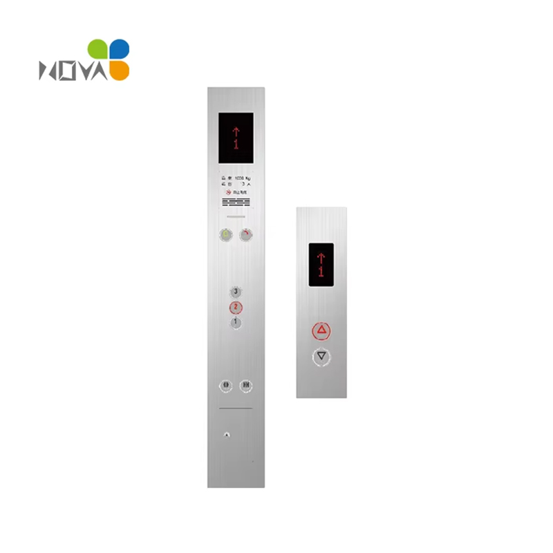 VTSP335 공장 가격 엘리베이터 부품 전기 부품 제어판 COP