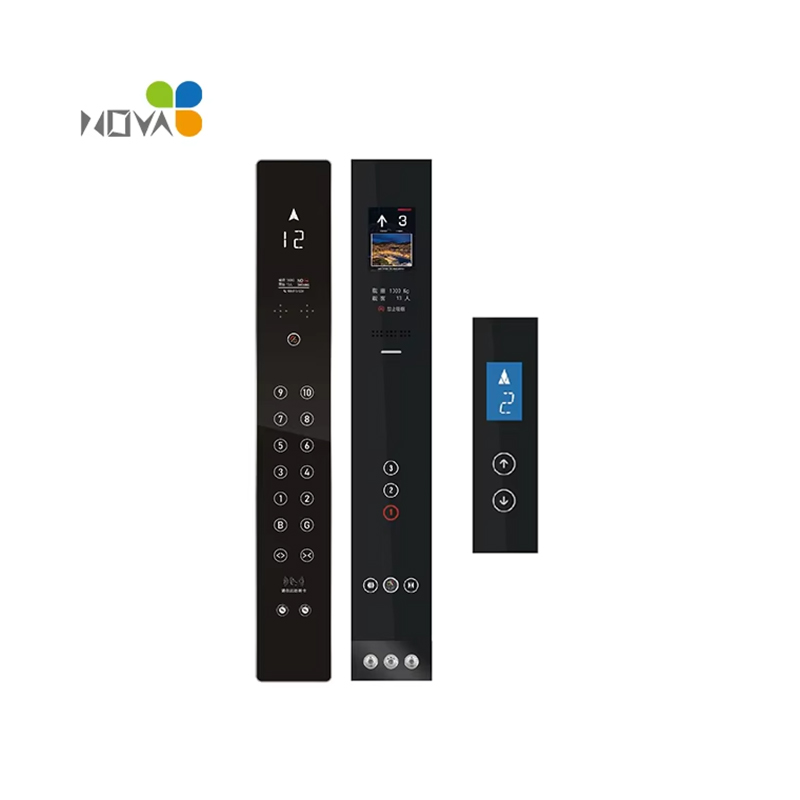 VTSP335 공장 가격 엘리베이터 부품 전기 부품 제어판 COP