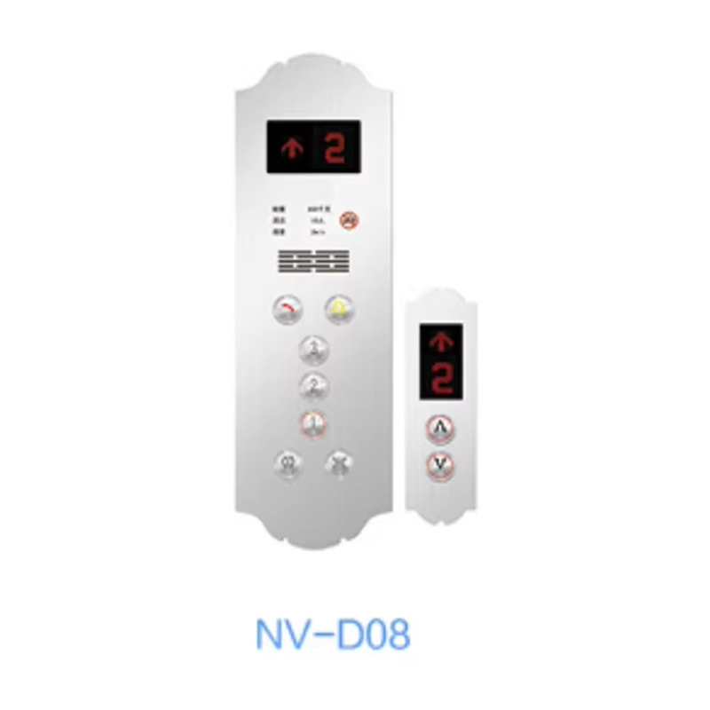 VTSP337 리프트 홀 호출 버튼 패널 엘리베이터 Lop