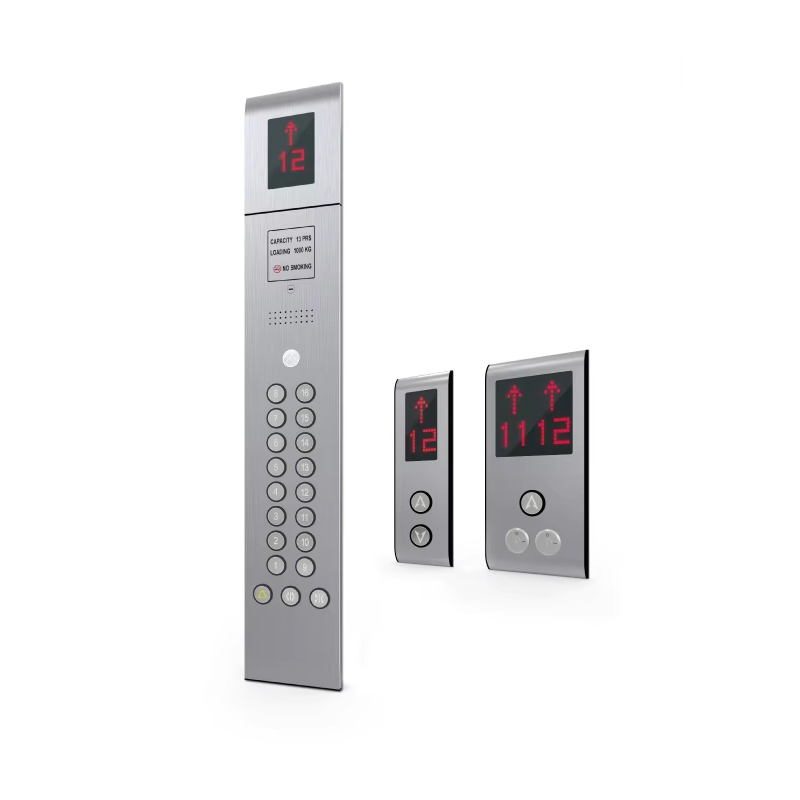 VTSP337 리프트 홀 호출 버튼 패널 엘리베이터 Lop