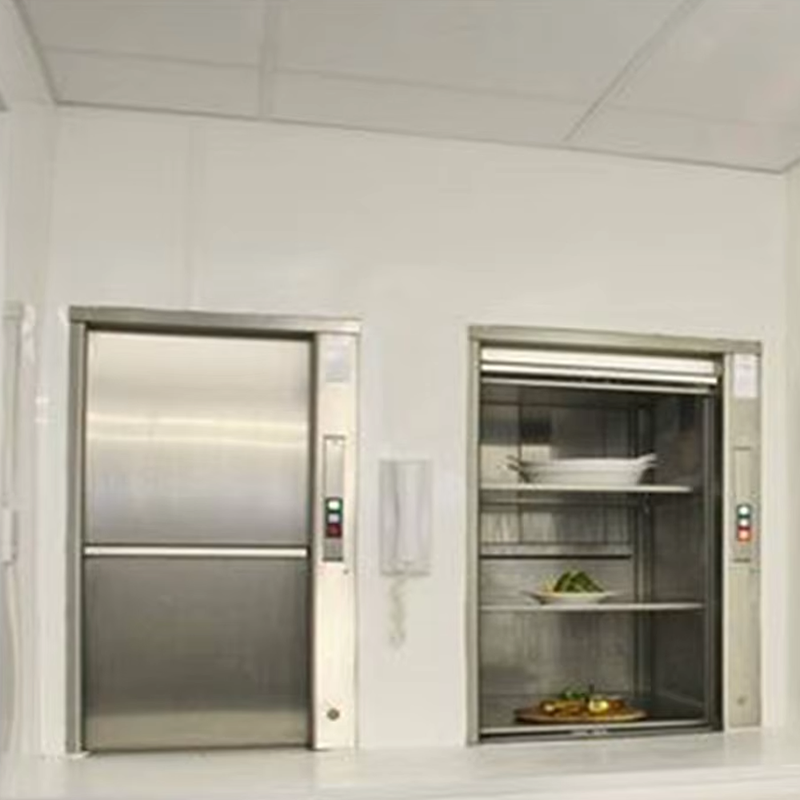 VTEF115 Ascensores Elevadores 호텔 레스토랑 및 개인 빌라용 Dumbwaiter 엘리베이터
