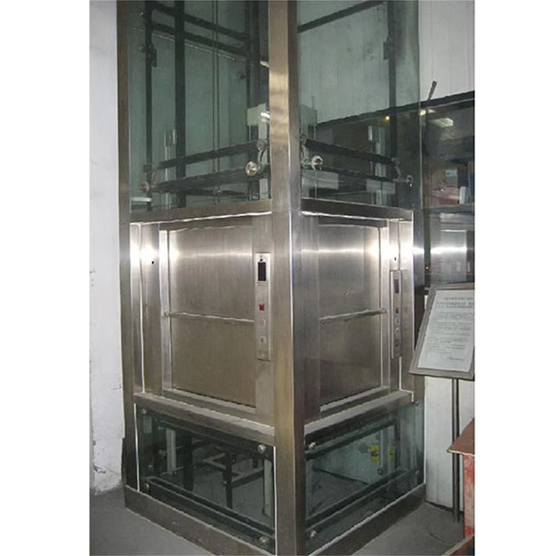 VTEF112 Ascensores Elevadores 레스토랑 주방 서비스를 위한 소형 Dumbwaiter 식품 엘리베이터