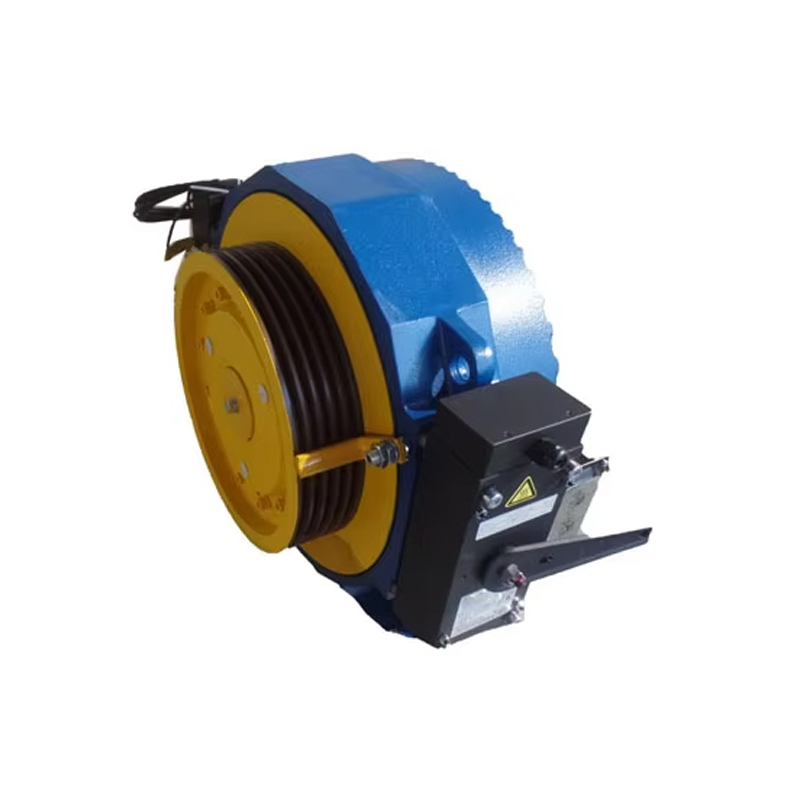 VTSP224 중국 공장 380V 350KG 엘리베이터 모터 리프트 견인 기계 가격