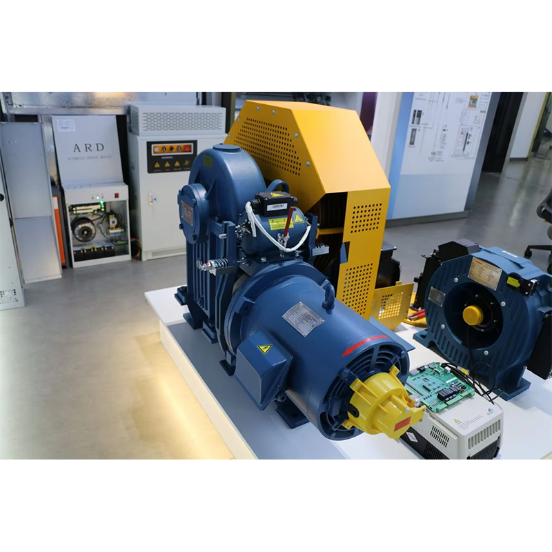 VTSP243 설치된 엘리베이터 견인 기계 스테인리스 상승 630KG_800KG_1000KG_YJ200A_8-13 사람