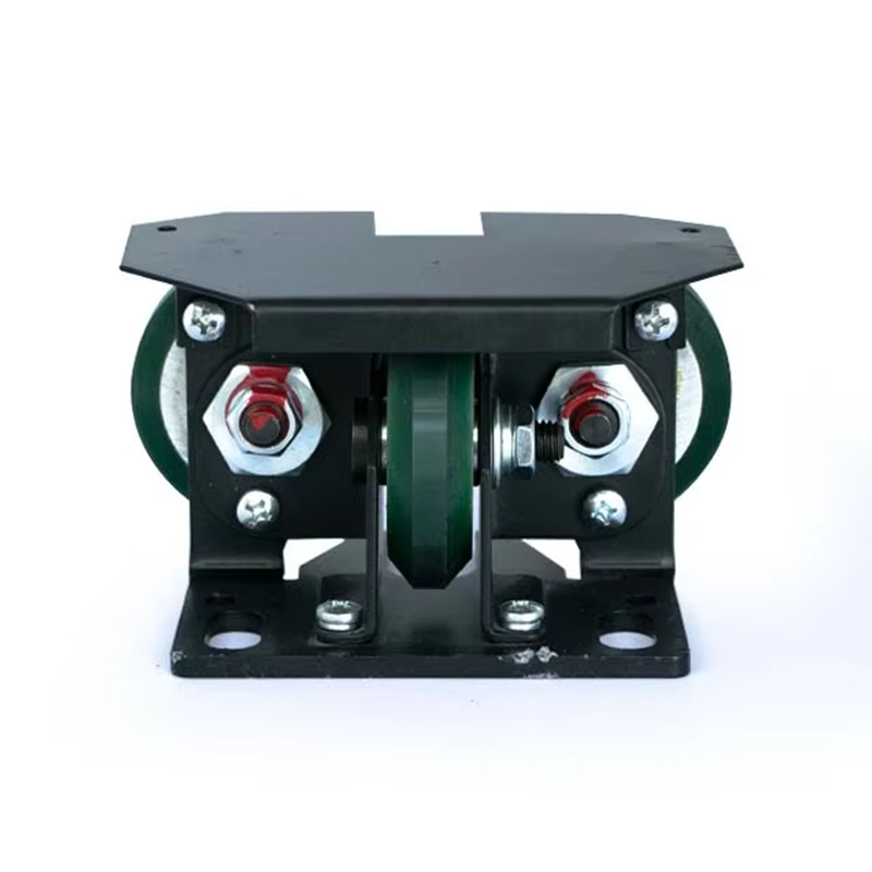 VTSP152 OEM 엘리베이터 부품 엘리베이터 균형추 가이드 신발 내구성 슬라이딩 레일 신발