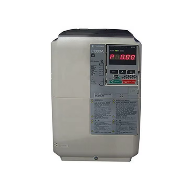 VTSP382 Yaskawa 모형 엘리베이터 변환장치는 병원 창고 호텔을 위해 증명된 3 단계 400VAC 스테인리스 ISO9001를 분해합니다