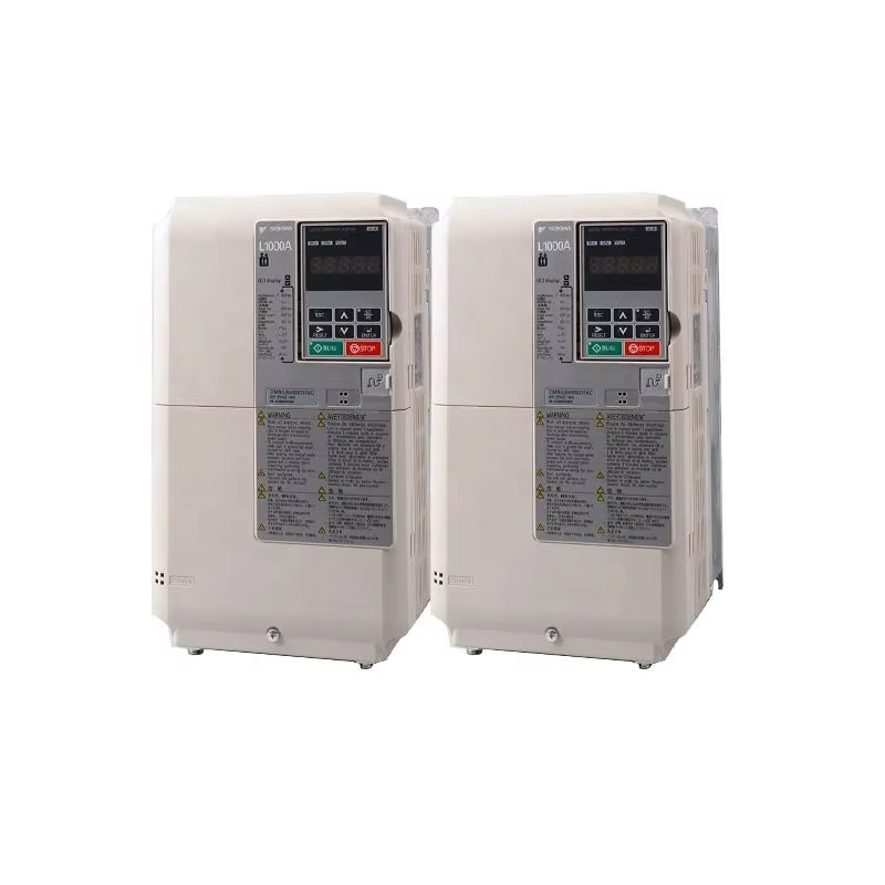 VTSP382 Yaskawa 모형 엘리베이터 변환장치는 병원 창고 호텔을 위해 증명된 3 단계 400VAC 스테인리스 ISO9001를 분해합니다