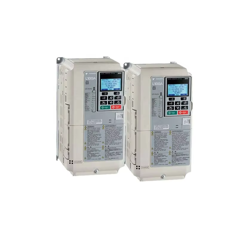 VTSP382 Yaskawa 모형 엘리베이터 변환장치는 병원 창고 호텔을 위해 증명된 3 단계 400VAC 스테인리스 ISO9001를 분해합니다
