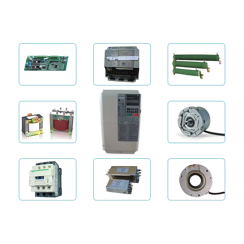 VTSP383 3.7kw-45kw 엘리베이터 제어 액세서리 AC Yaskawa L1000A 주파수 인버터