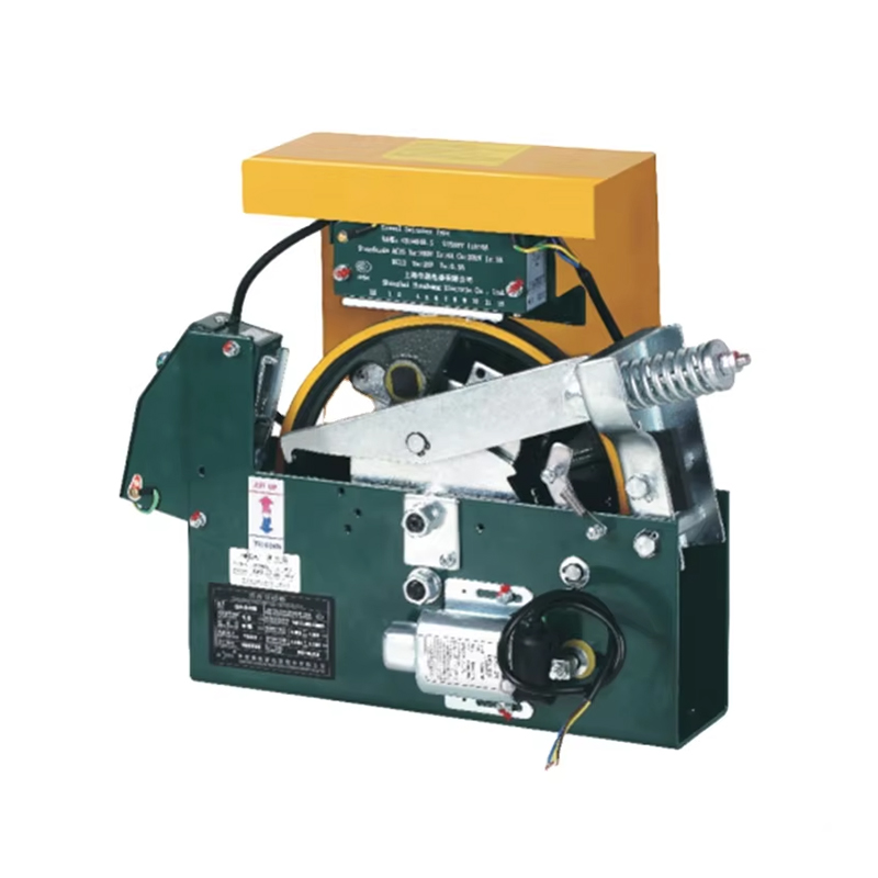 VTSP297 OX-240 OX-240B XS12B XS12A 엘리베이터 속도 조정기 엘리베이터 예비 부품 제한 속도 조정기